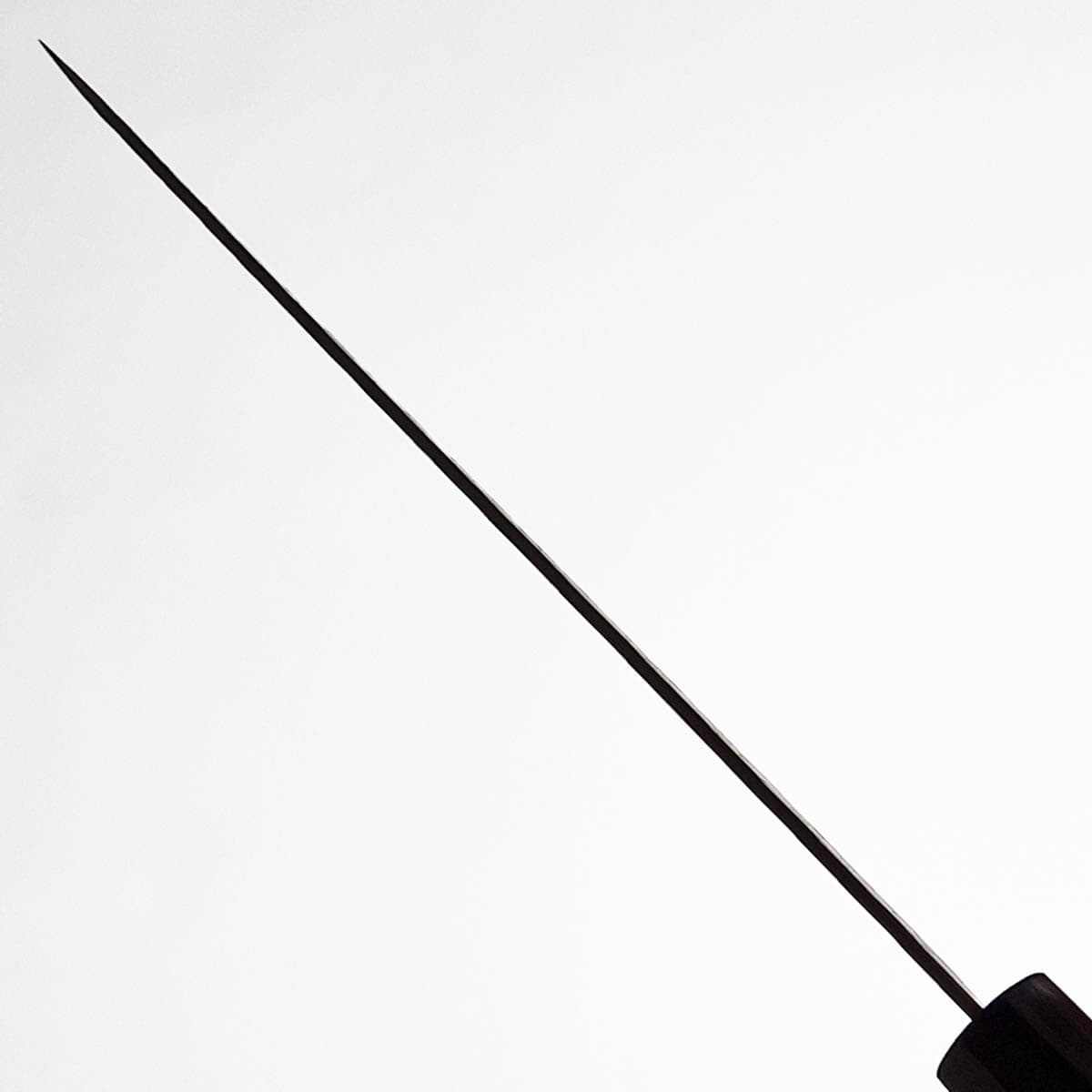 24cm Kokkekniv (Gyoto), Super Aogami Tsuchime - NIGARA HAMONO bilde 5