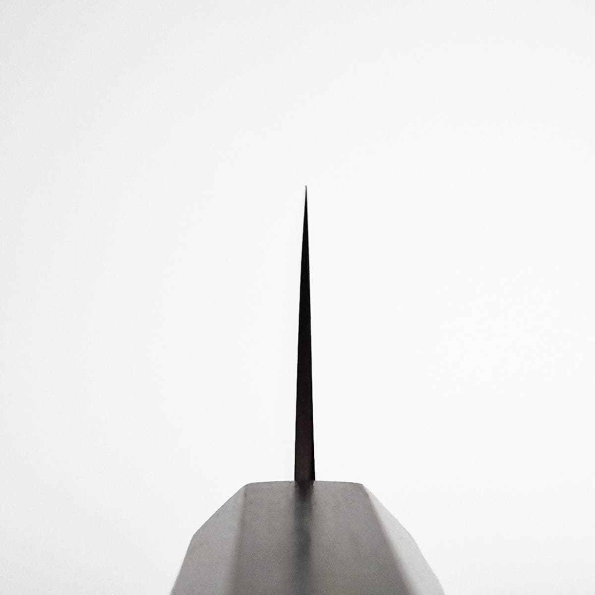 21cm Kokkekniv, "Hayabusa", Aogami Super - Hatsukokoro bilde 4