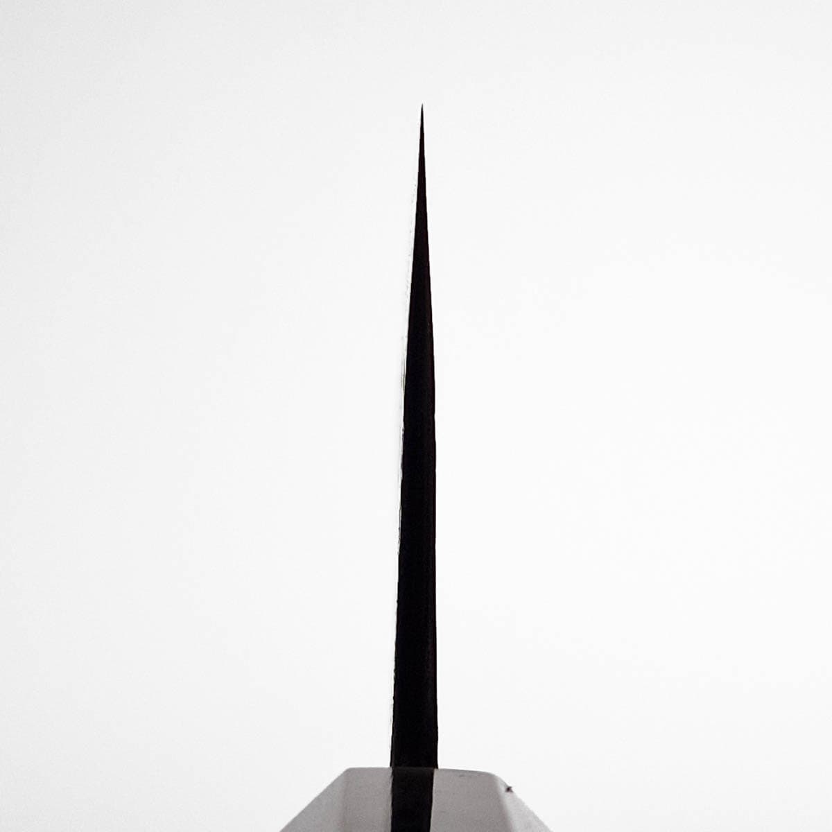 18cm Grønnsakskniv (Nakiri) Aogami II, Kurochi - MINOMO KAJIYA bilde 4
