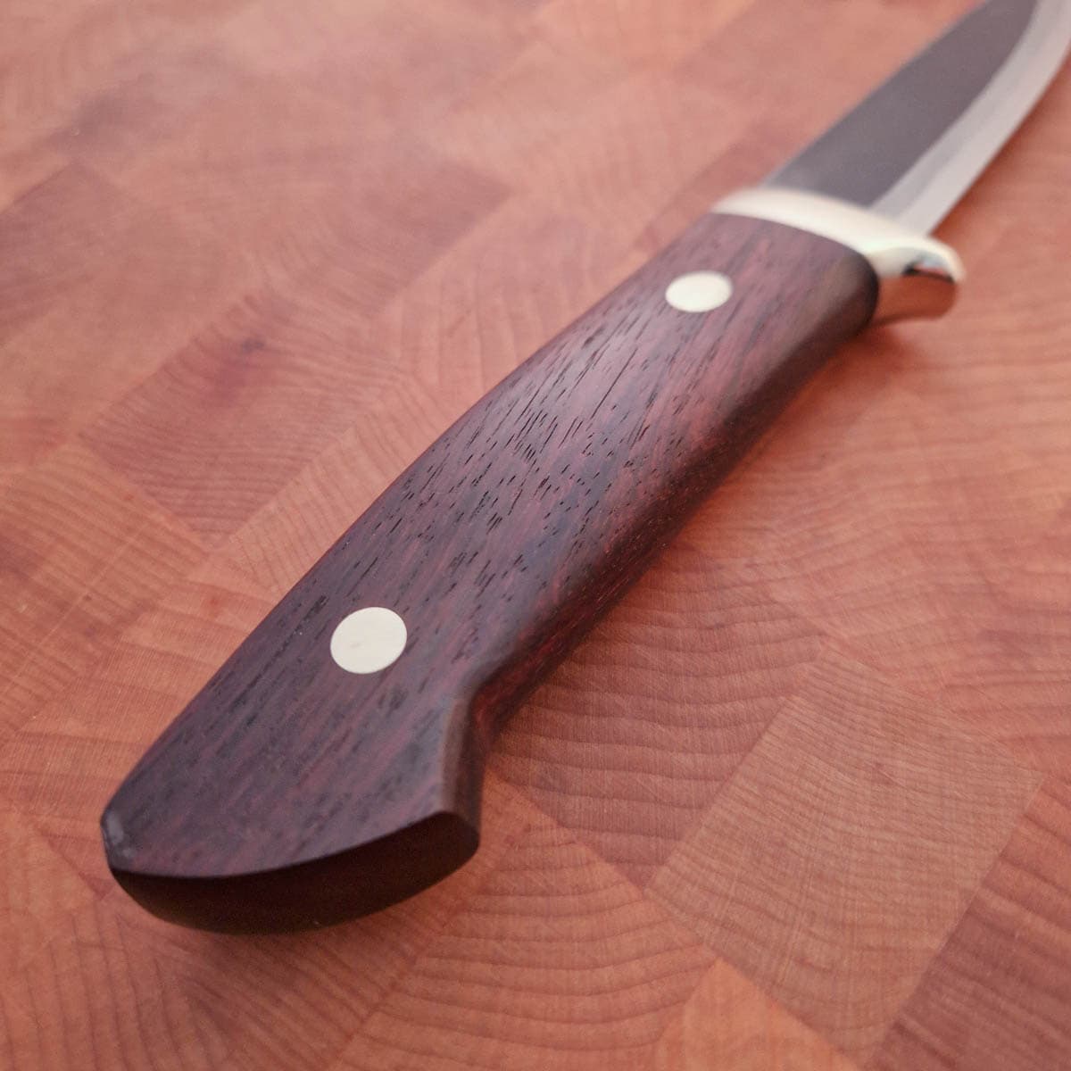 TAKEDA Hunting knife - Cocobolo bilde 5