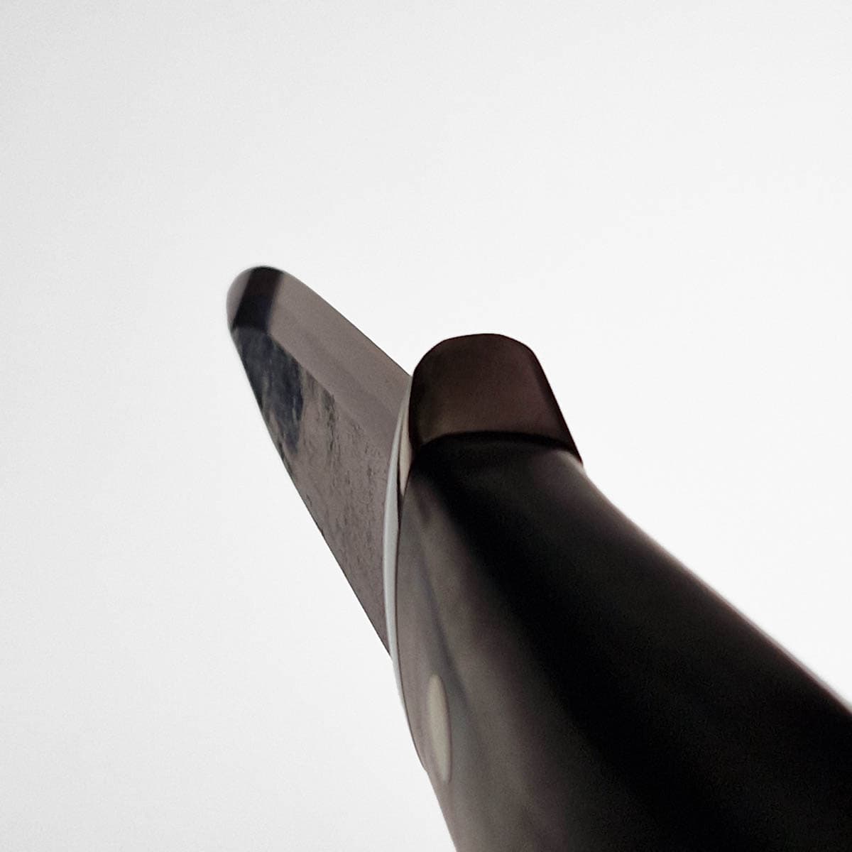 TAKEDA Hunting knife - Cameroon Ebony bilde 7