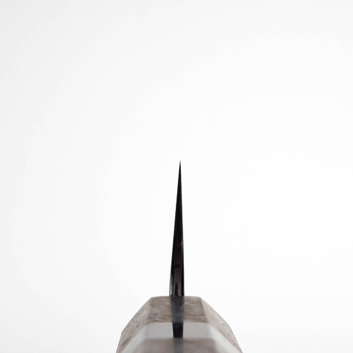 27cm Trancheringskniv, Shirogami II - Mazaki bilde 4