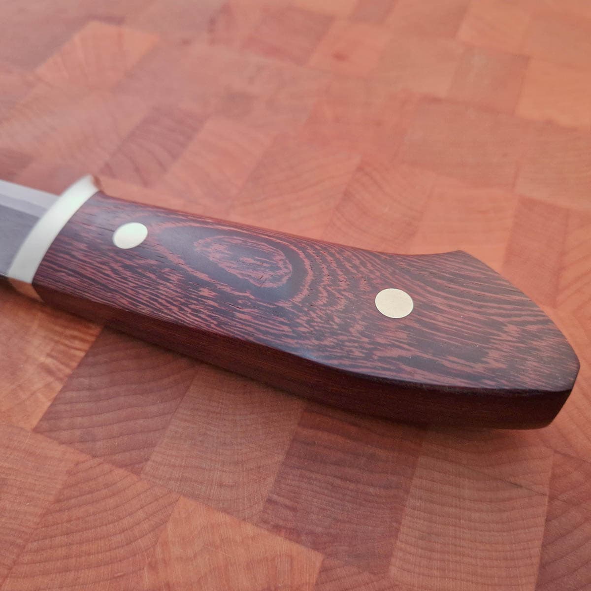 TAKEDA Hunting knife - Purpleheart bilde 4