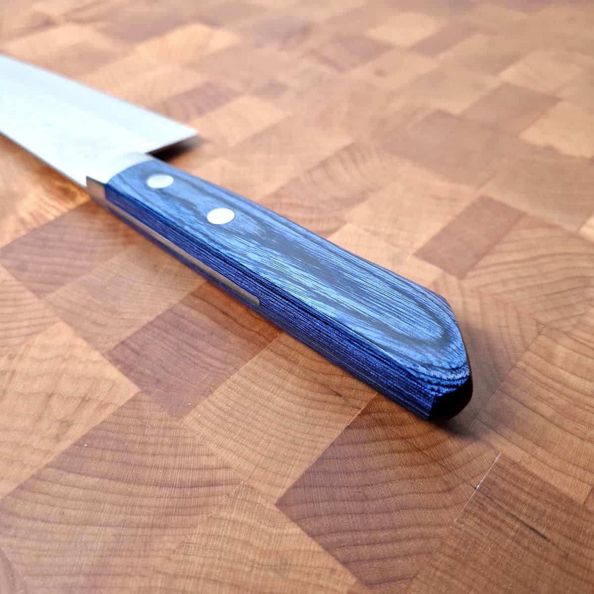 18cm Grønnsakskniv (Santoku) VG10, Kokuryu - MASUTANI bilde 5