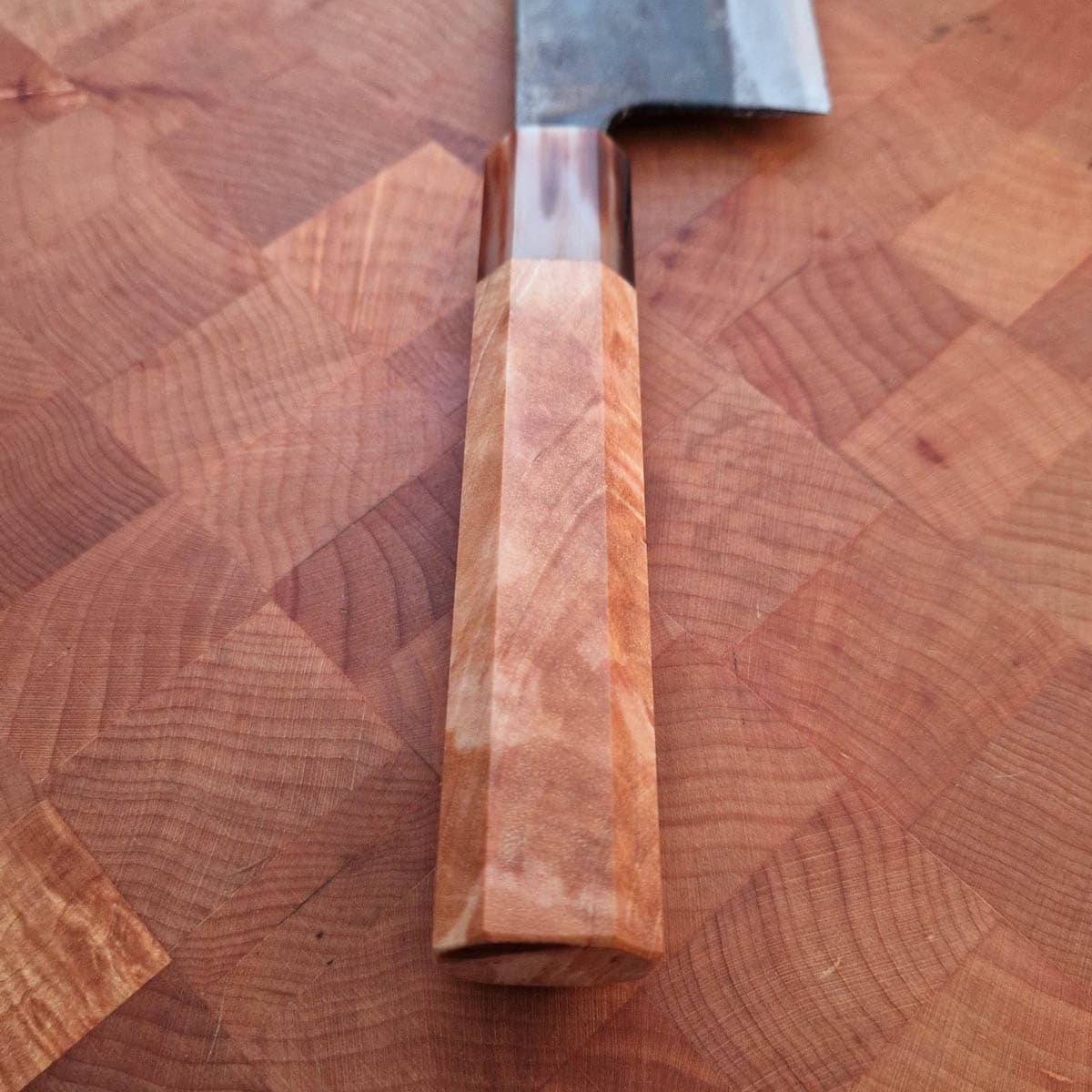 16,5cm Bunka Shirogami (Kvede) - No Factory bilde 3