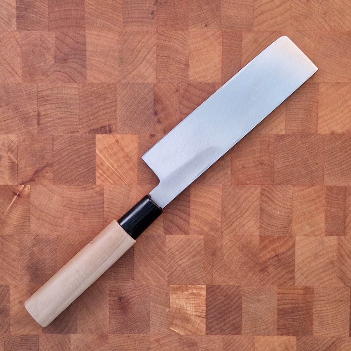 15cm Usuba (tradisjonell), Shirogami II - Sakai Takayuki bilde 3