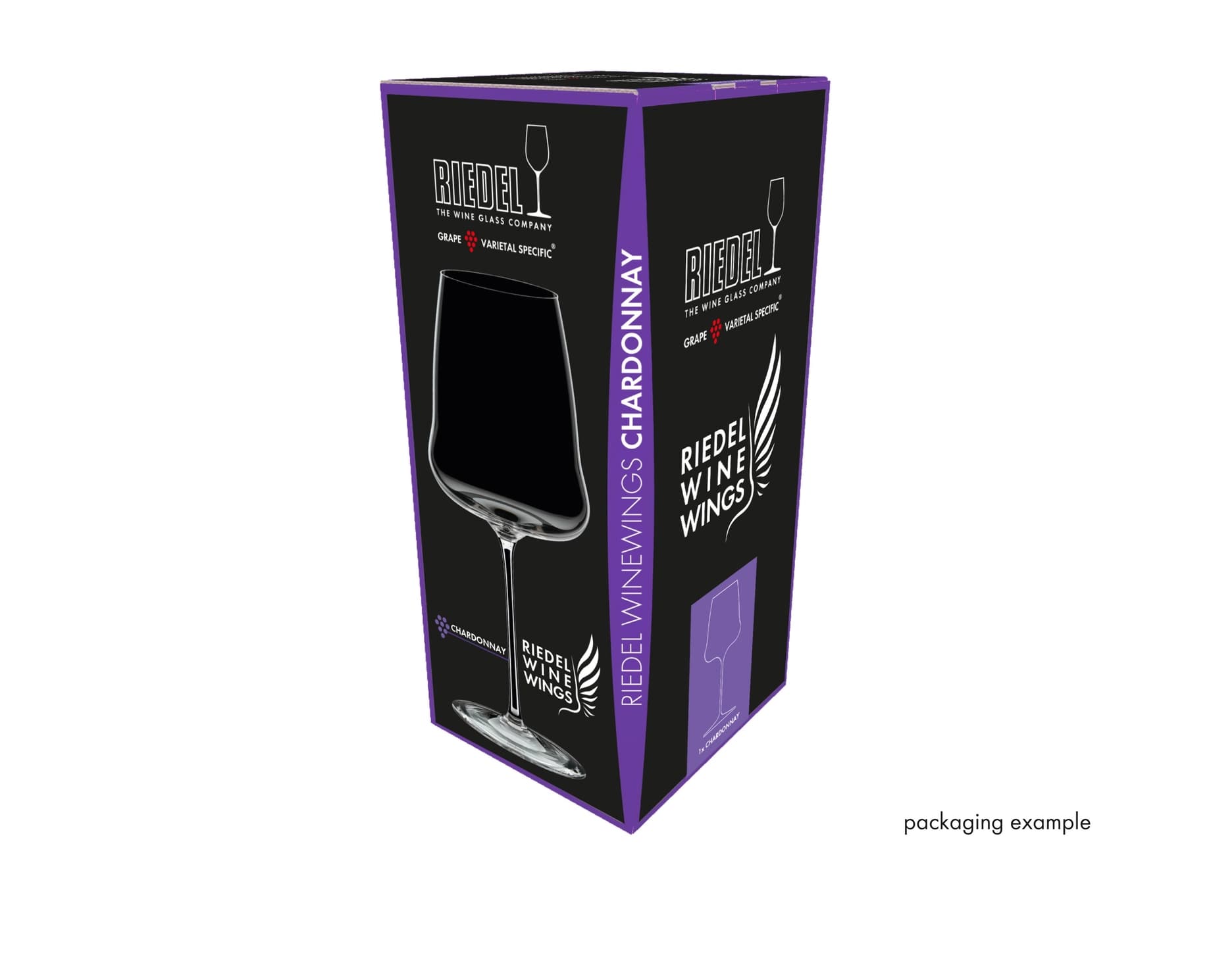 Chardonnay, 1 stk - RIEDEL WINEWINGS bilde 3