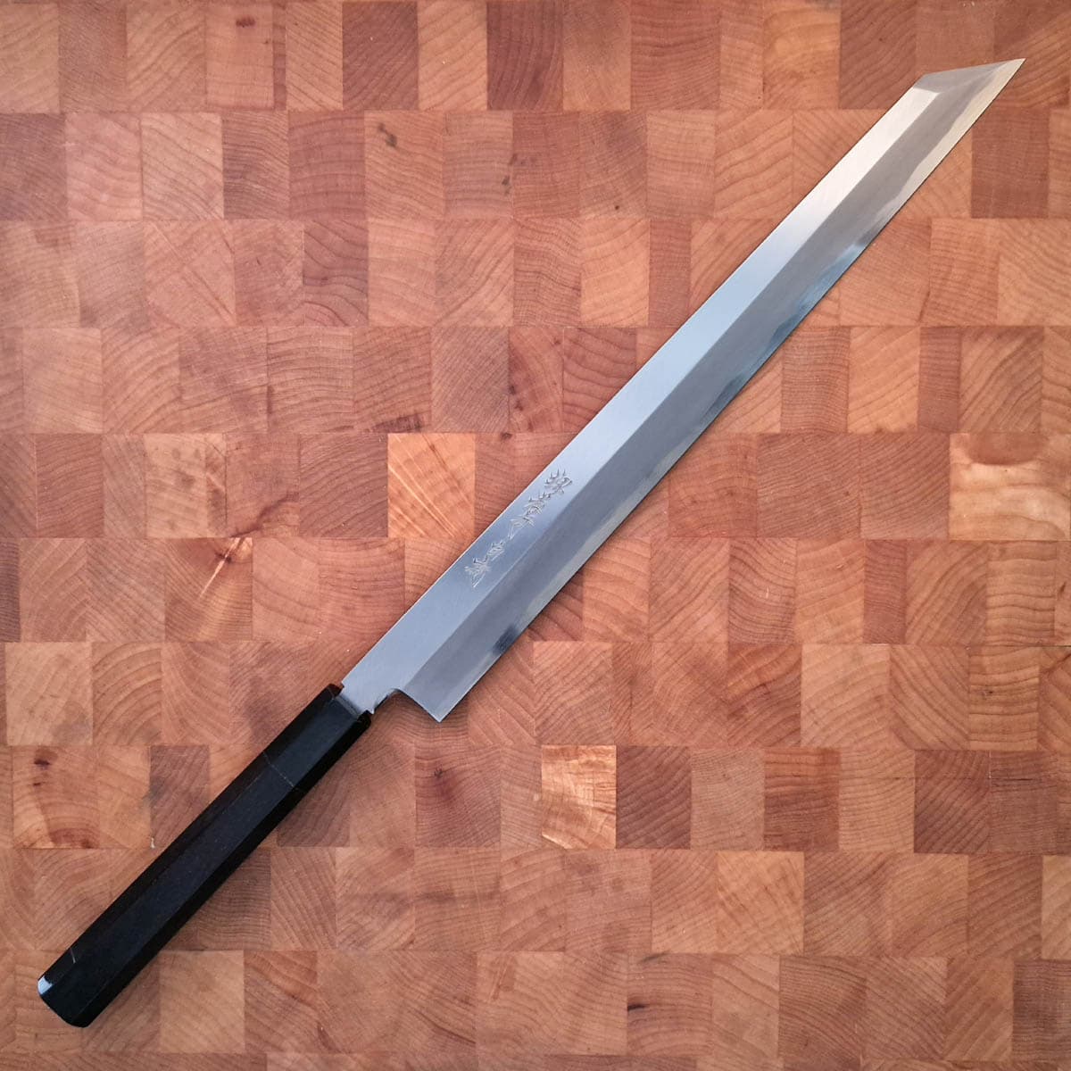 30cm Kangata Yanagiba, Swedish steel - Sakai Takayuki bilde 4