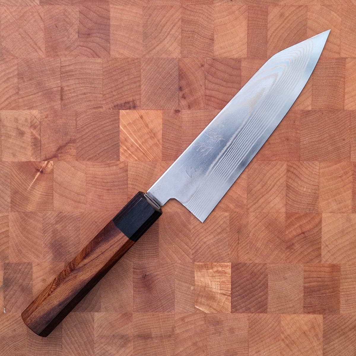 18cm Bunka, Damask G3 - Hatsukokoro bilde 6