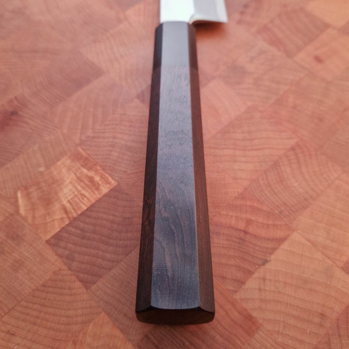 30cm Kiritsuke Yanagiba, Shirasagi, Shirogami II - Hatsukokoro bilde 4
