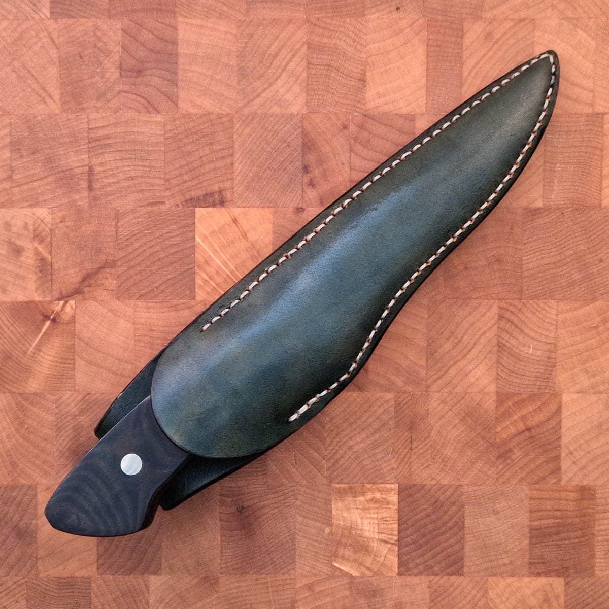 TAKEDA Hunting knife - Micarta bilde 4