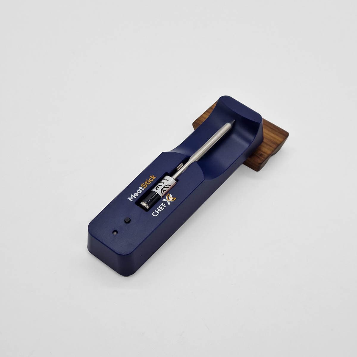 Tråløst steketermometer, 4 soner, Bluethooth - The MeatStick bilde 3