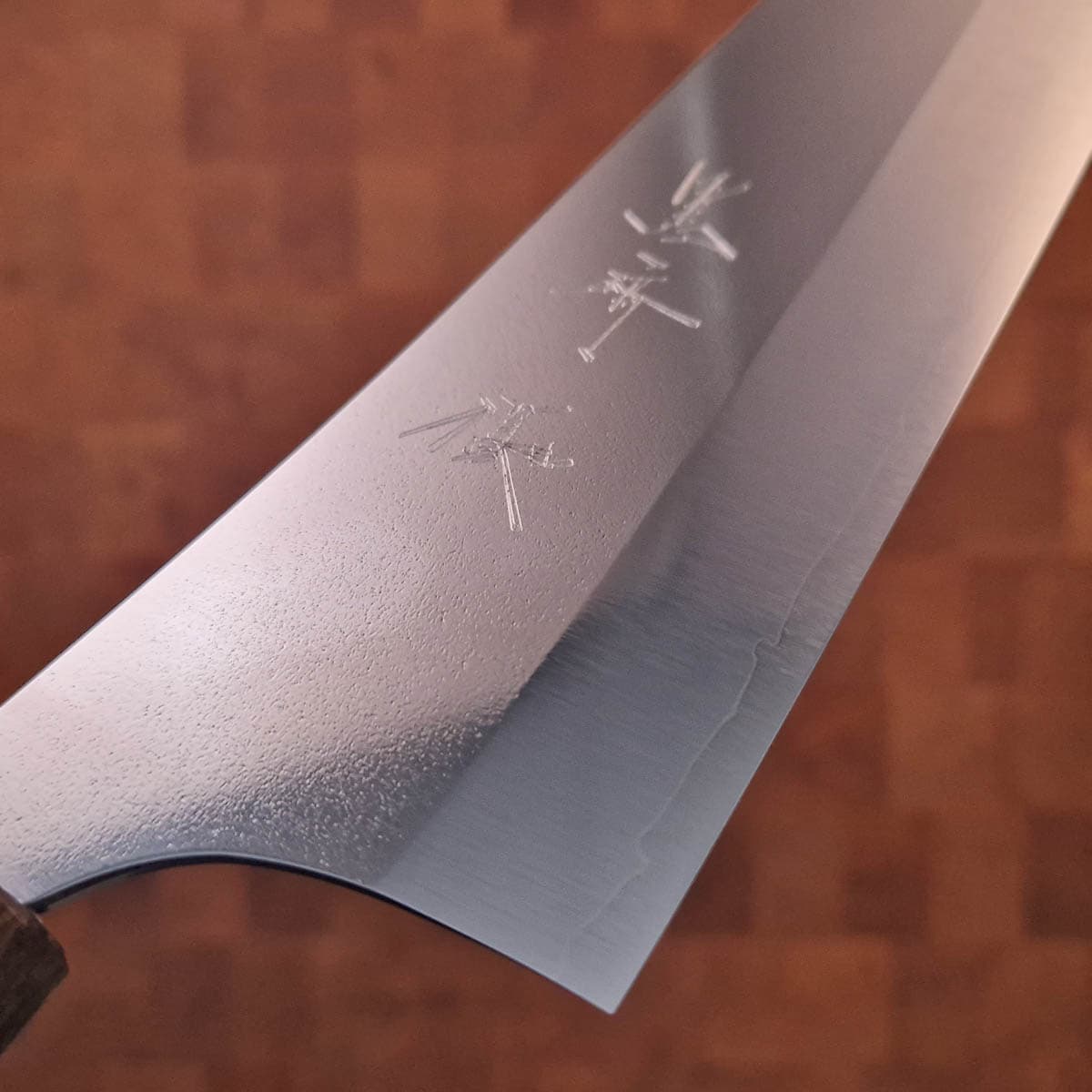 24cm Kokkekniv Gekko, VG XEOS - YU KUROSAKI bilde 3