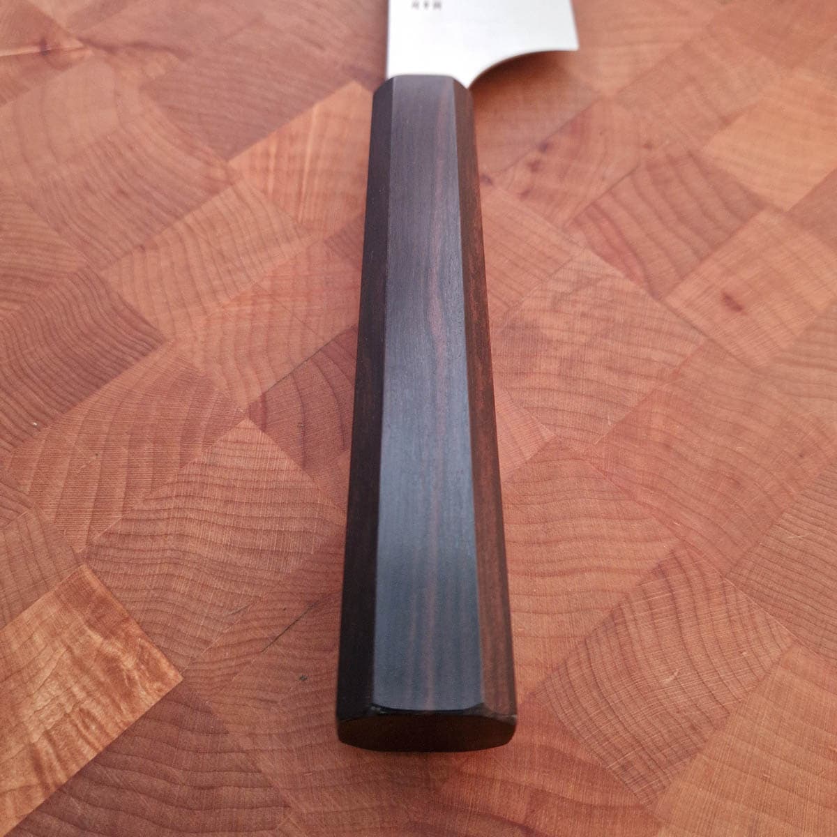21cm Kokkekniv, "Hayabusa", Aogami Super - Hatsukokoro bilde 3
