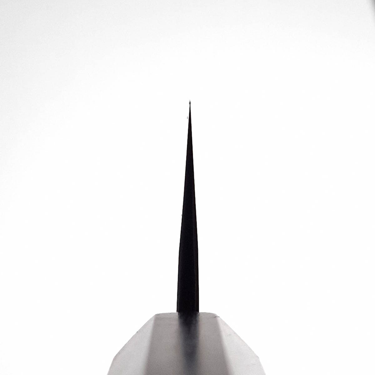 24cm Kokkekniv, "Kumokage", Aogami II - Hatsukokoro bilde 4