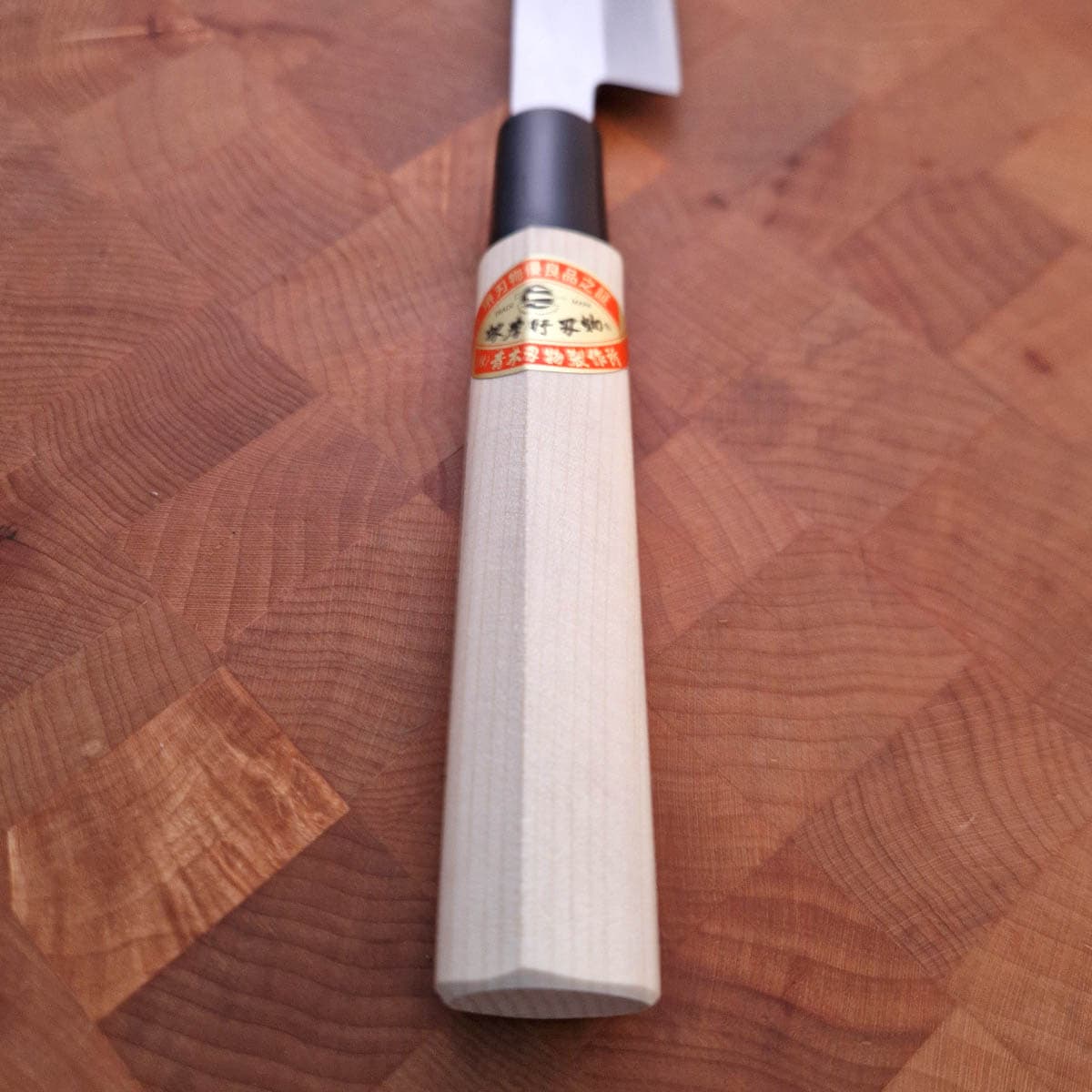 27cm Fuguhiki Yanagiba, Shirogami II - Sakai Takayuki bilde 4