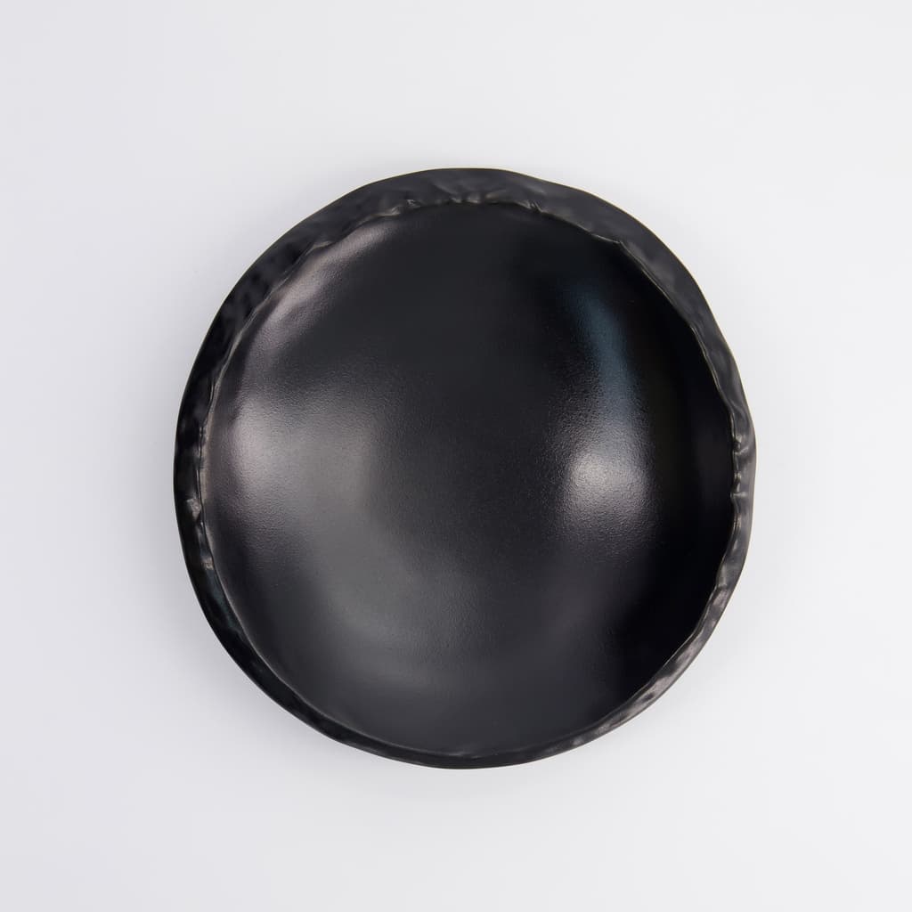 Liten tallerken "Iwate Black" Melamin  - Tokyo design studio bilde 4