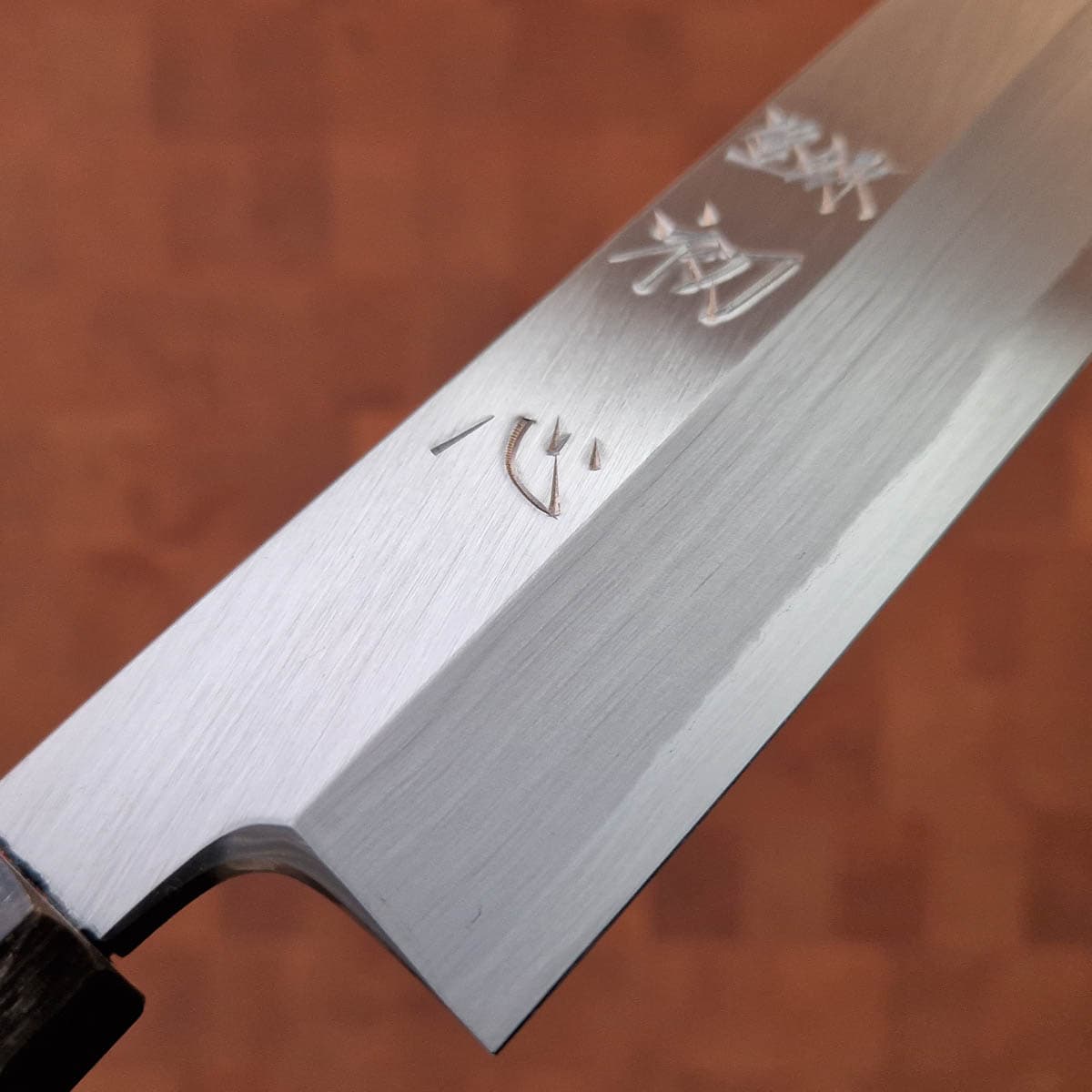 33cm Yanagiba, Shirasagi, Shirogami II - Hatsukokoro bilde 2