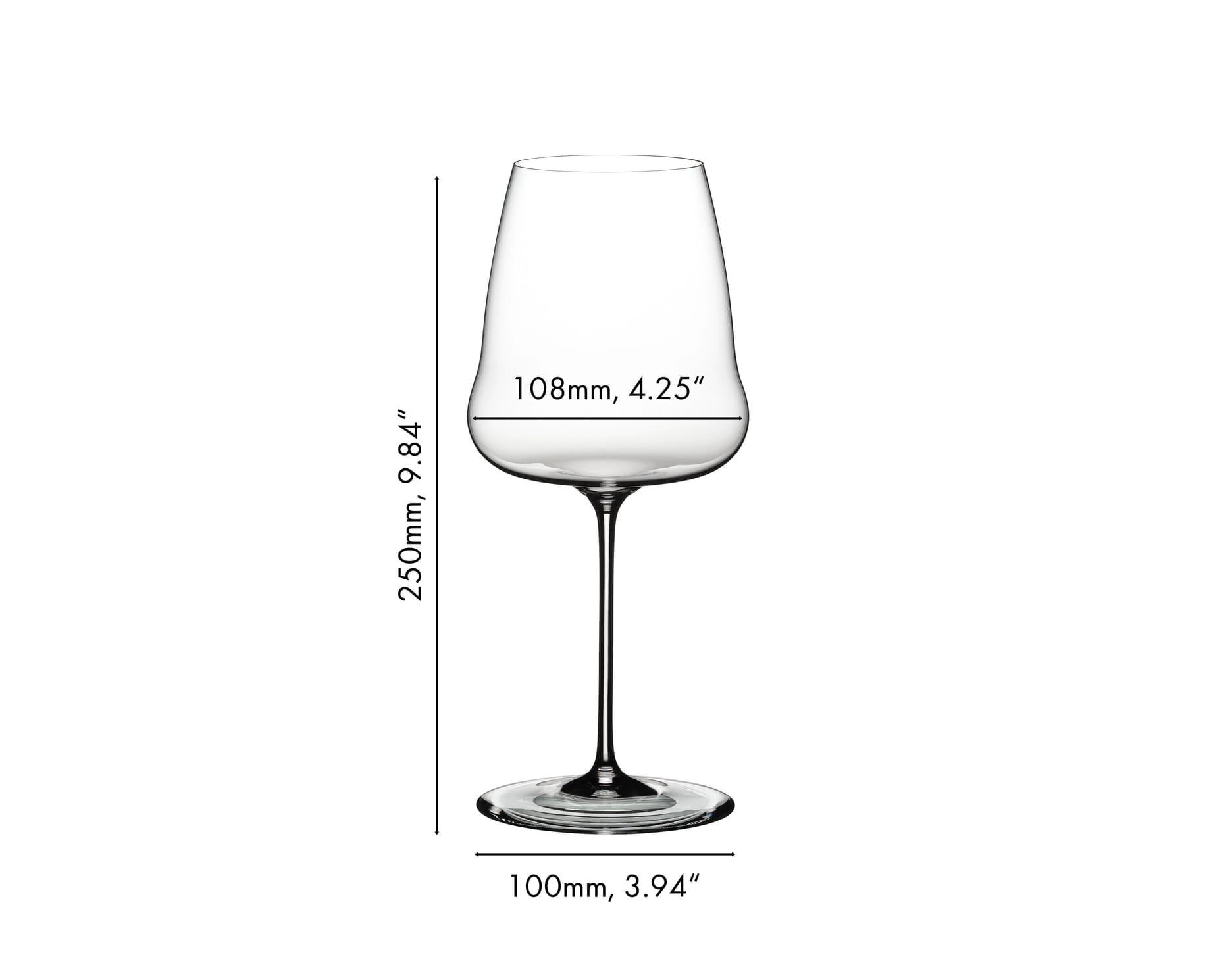 Chardonnay, 1 stk - RIEDEL WINEWINGS bilde 2