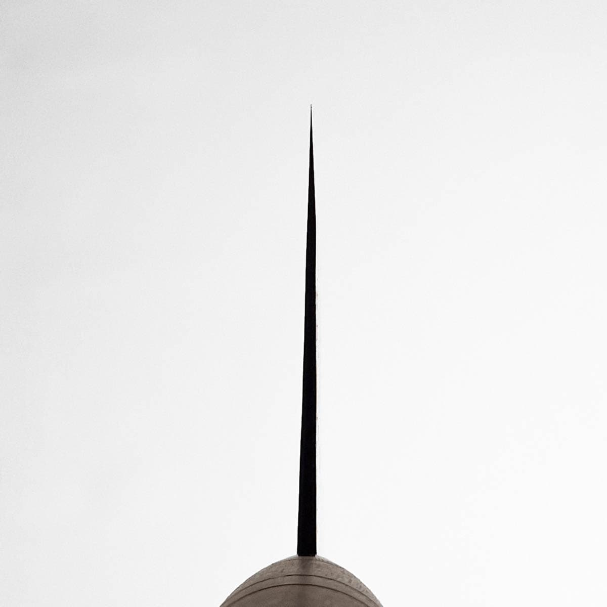 20cm Kinesisk kokkekniv, Kurochi, Aogami II - Sentan bilde 4
