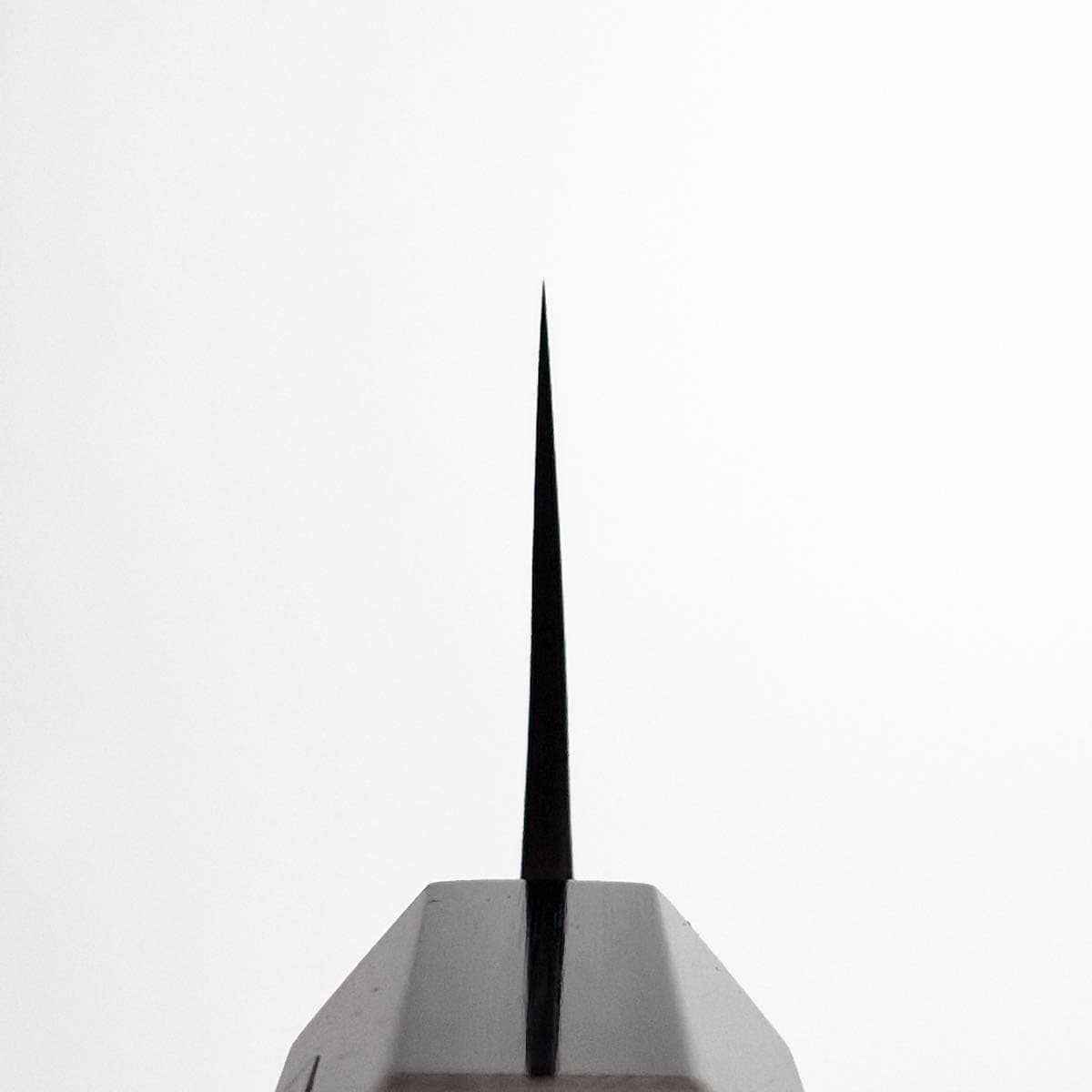 16,5cm Grønnsakskniv (Santoku) Aogami II - GIHEI bilde 4