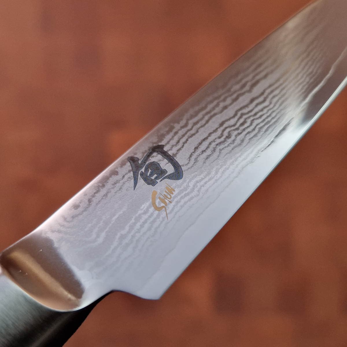 9cm Universalkniv - SHUN CLASSIC bilde 2