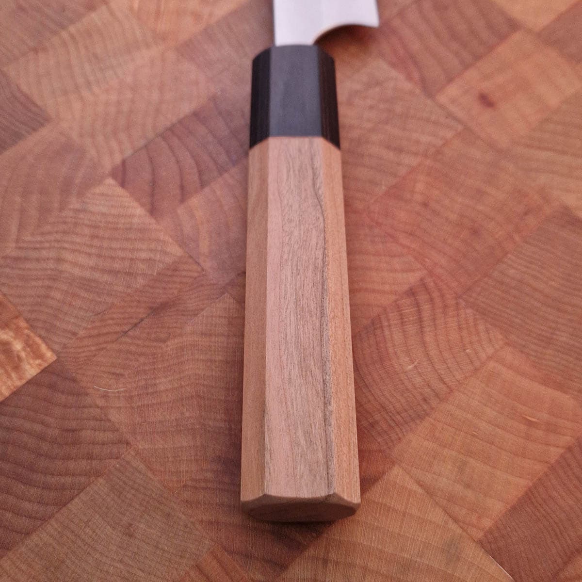 12cm Universalkniv Nashiji, Super Aogami - YOSHIMI KATO bilde 3