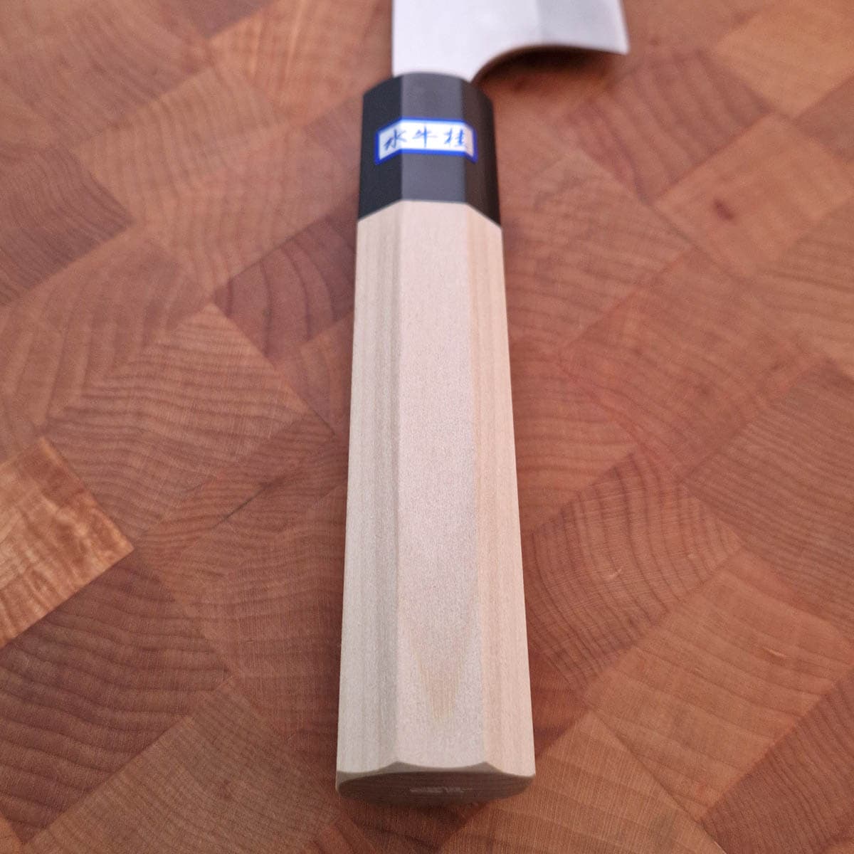 21cm Kokkekniv Aogami II - GIHEI bilde 3
