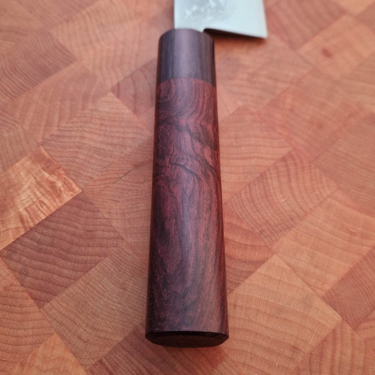 18cm Kokkekniv Suminagashi AO - KAJIWARA bilde 3