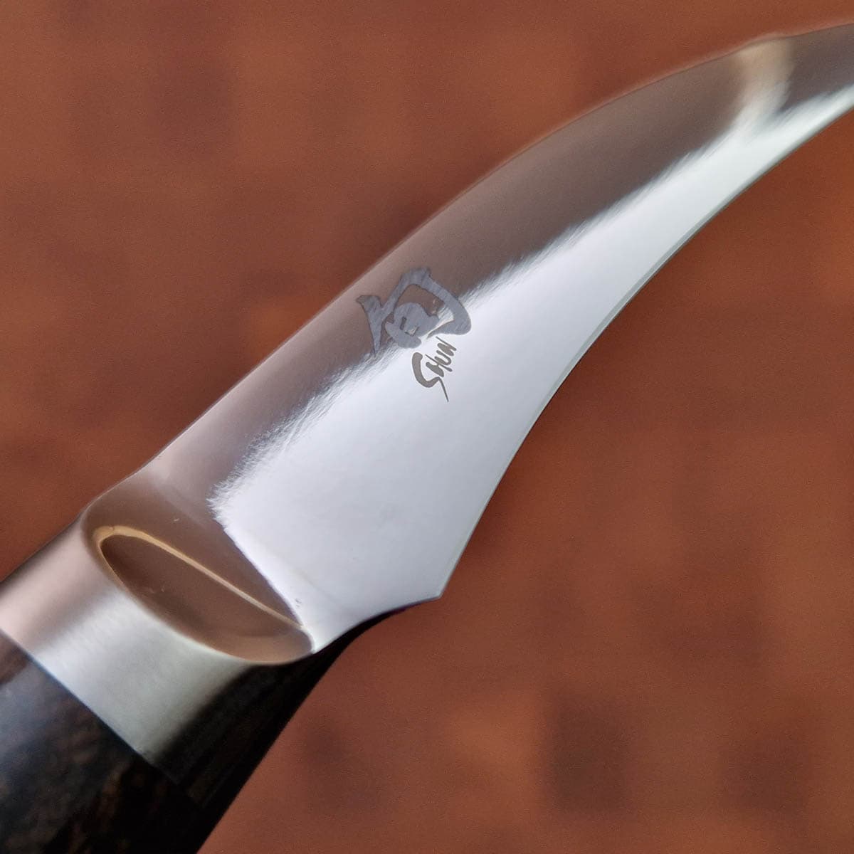 6cm Tourneringskniv - SHUN PREMIER bilde 2