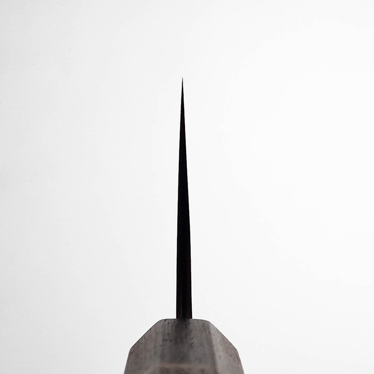 21cm Kokkekniv (Gyoto) Damask, Strix - MATSUBARA TANAKA bilde 4