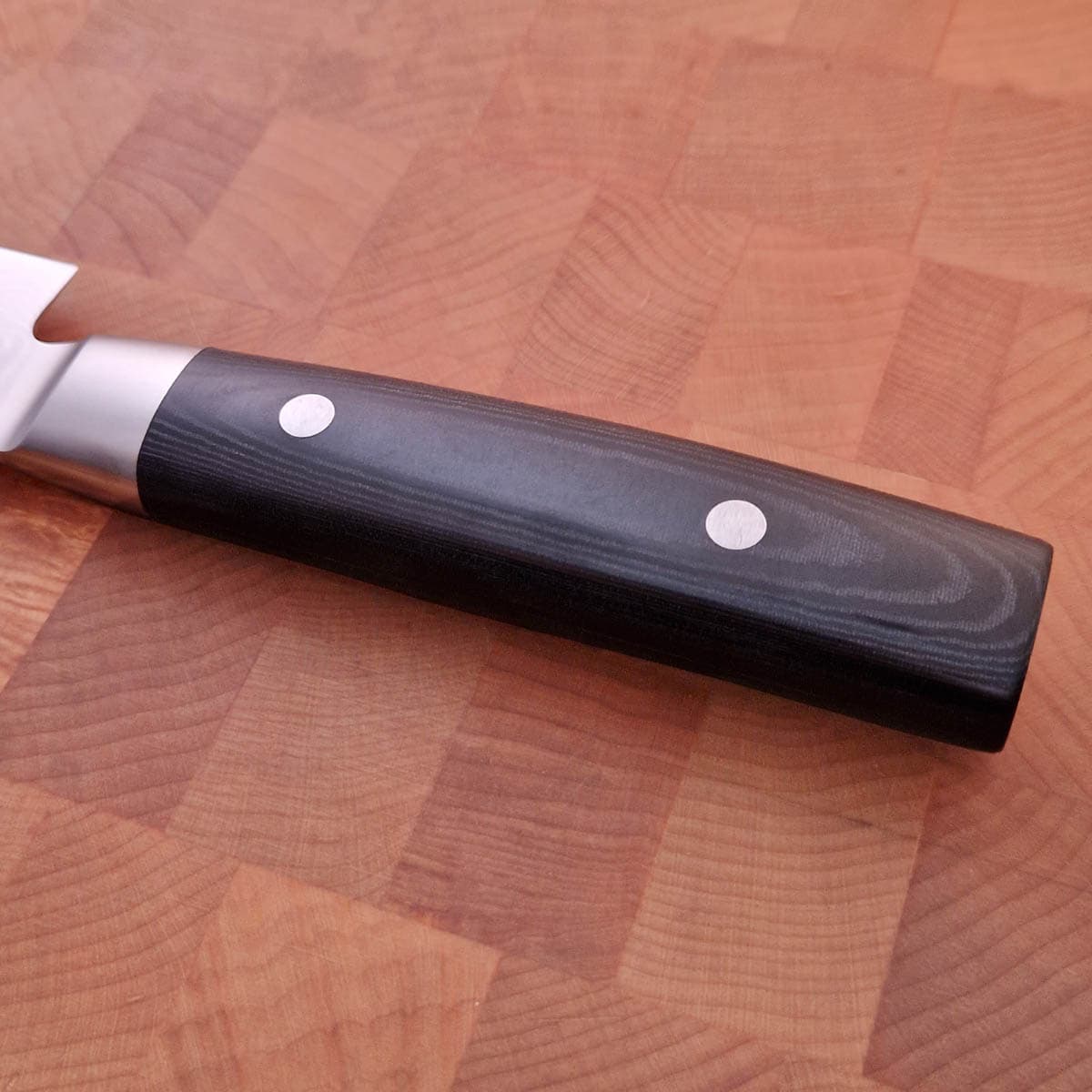 22.5cm Trancherkniv (Sujihiki) - YAXELL ZEN bilde 3