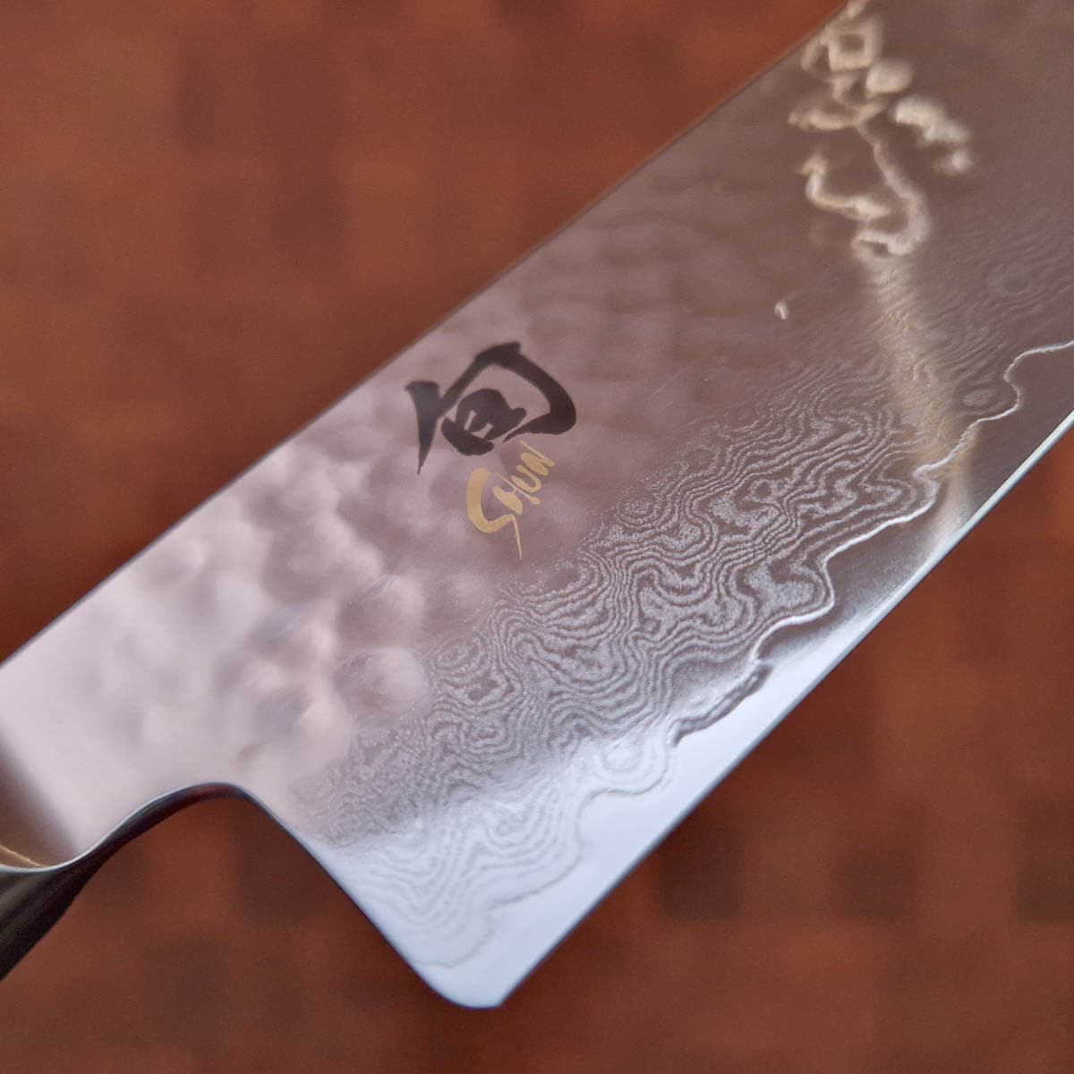 14cm Nakiri Grønnsakskniv - SHUN PREMIER bilde 2