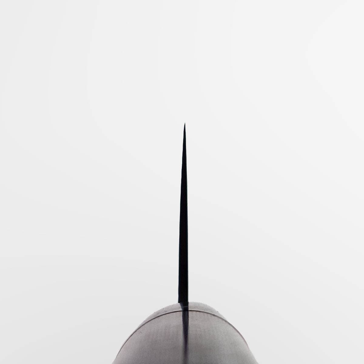 12,5cm Grønnsakskniv (Santoku) - YAXELL RAN bilde 5