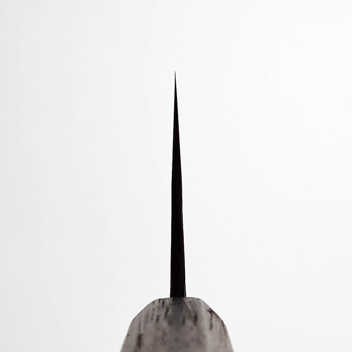 24cm Kokkekniv Matsubara AO Hamret - TANAKA bilde 4