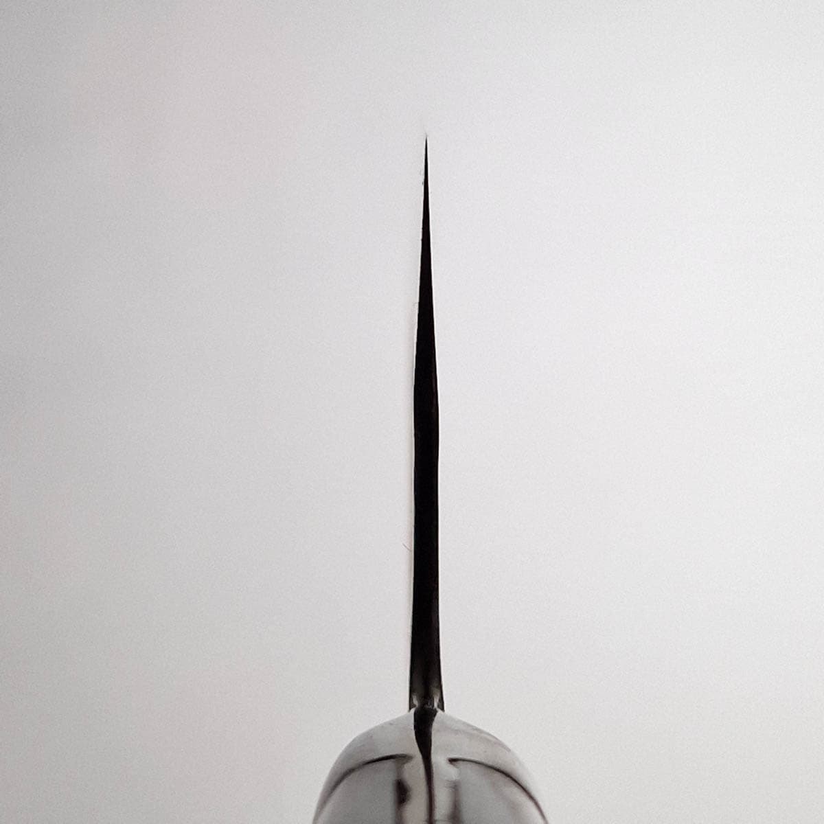 16,5cm Grønnsakskniv (Nakiri) Maboroshi Shirogami I - TERUYASU FUJIWARA bilde 5