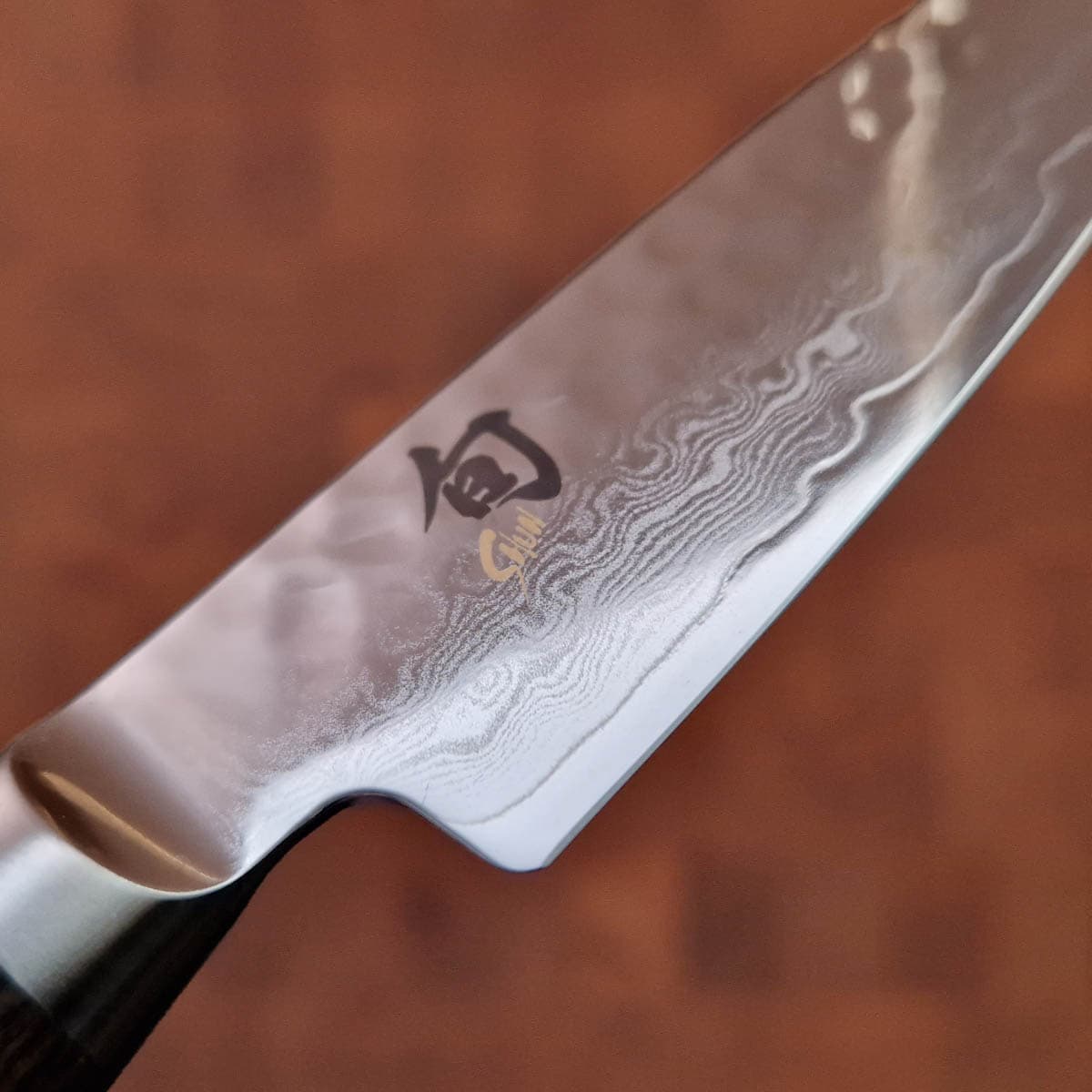 9cm Universalkniv - SHUN PREMIER bilde 2