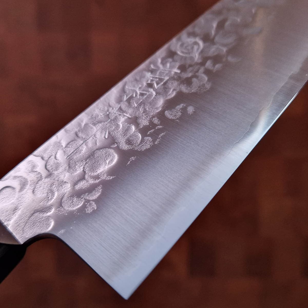 18cm Kokkekniv V10 Special - TAKAMURA bilde 2