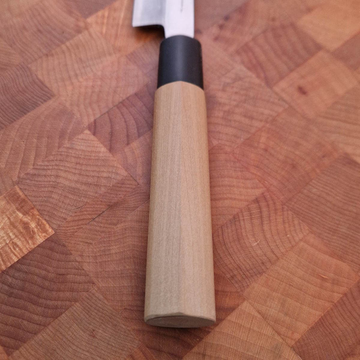 24cm Yanagiba, Venstre hendt, Shirogami II - TOJIRO bilde 4