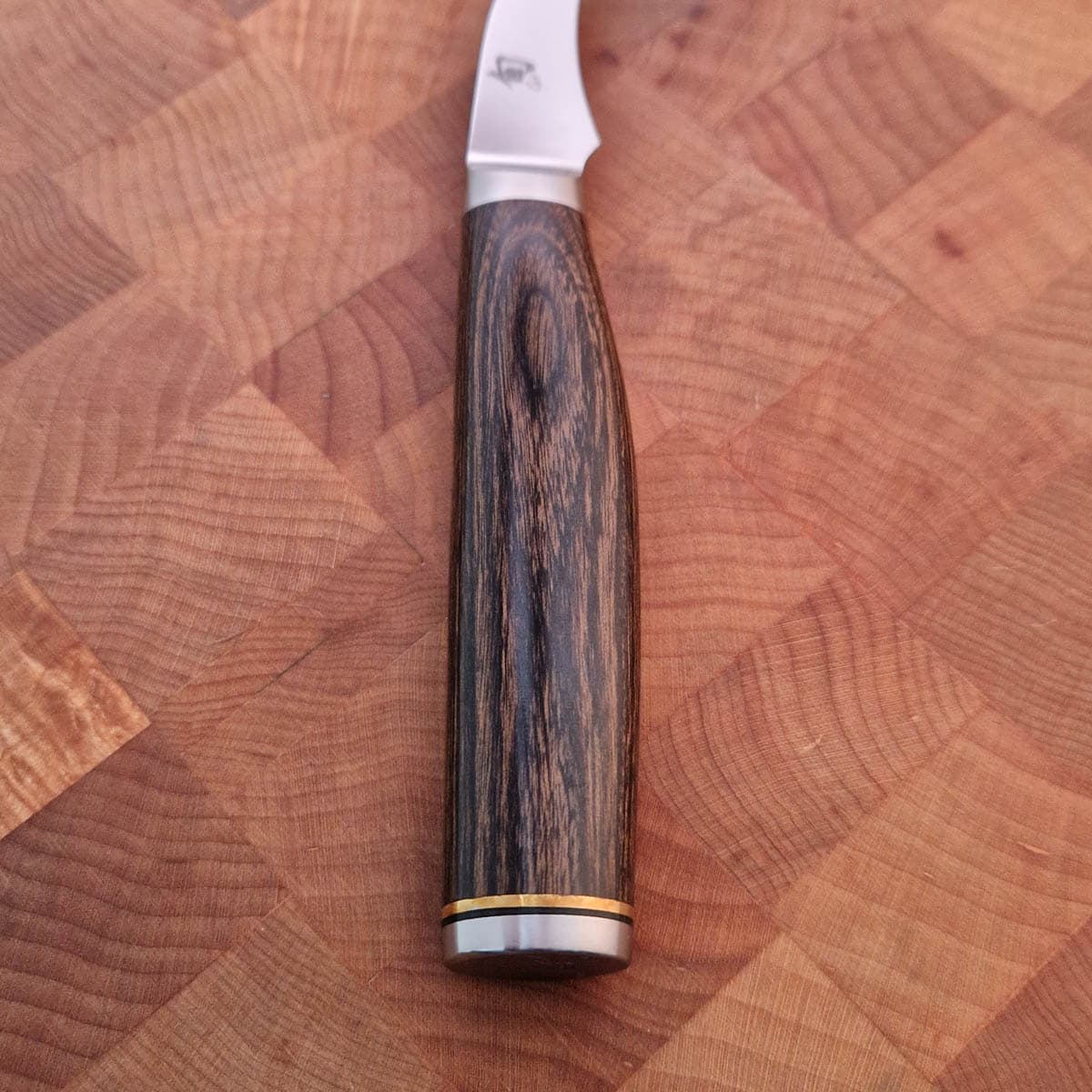6cm Tourneringskniv - SHUN PREMIER bilde 3