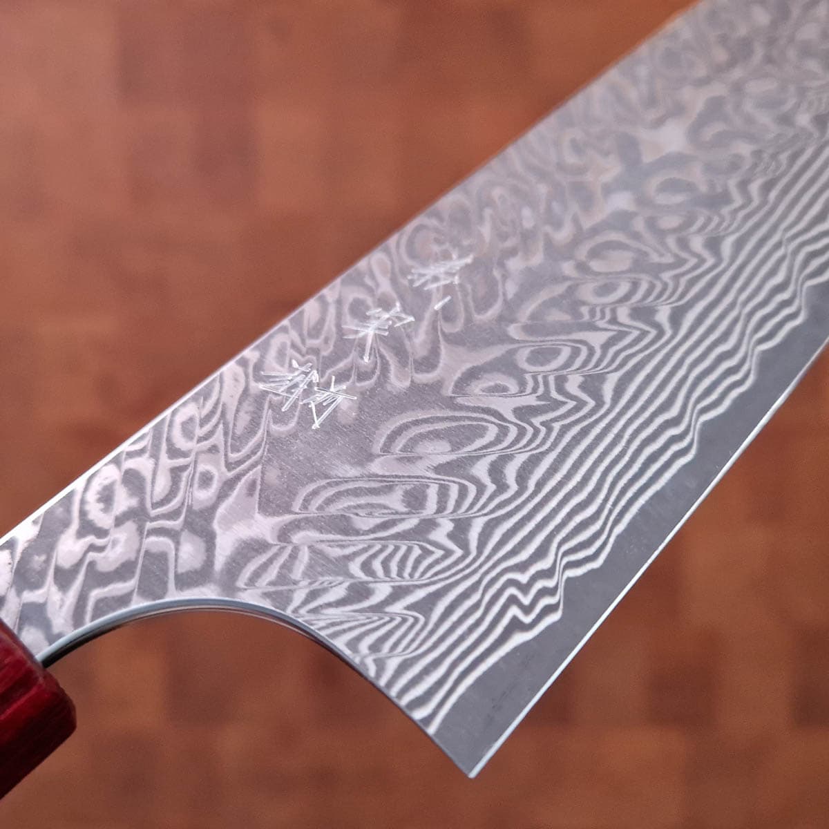 17cm Bunka Suminigashi, SG2 - YOSHIMI KATO bilde 2