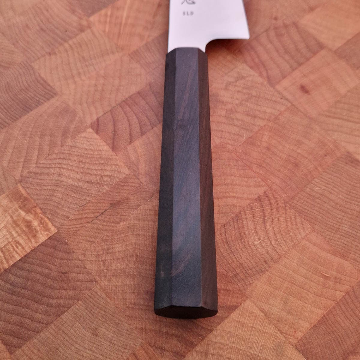 15cm Grønnsakskniv (KoSantoku) "Akarui", SLD - HATSUKOKORO bilde 3