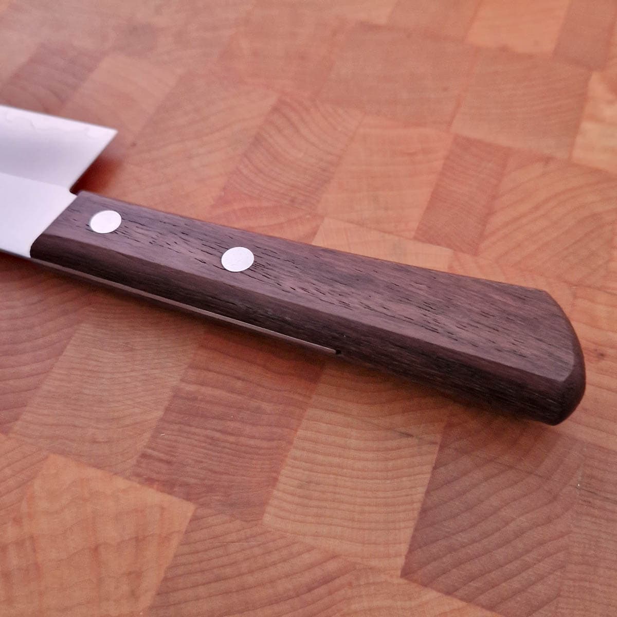 21cm Kokkekniv, 8A - KANETSUGU bilde 3