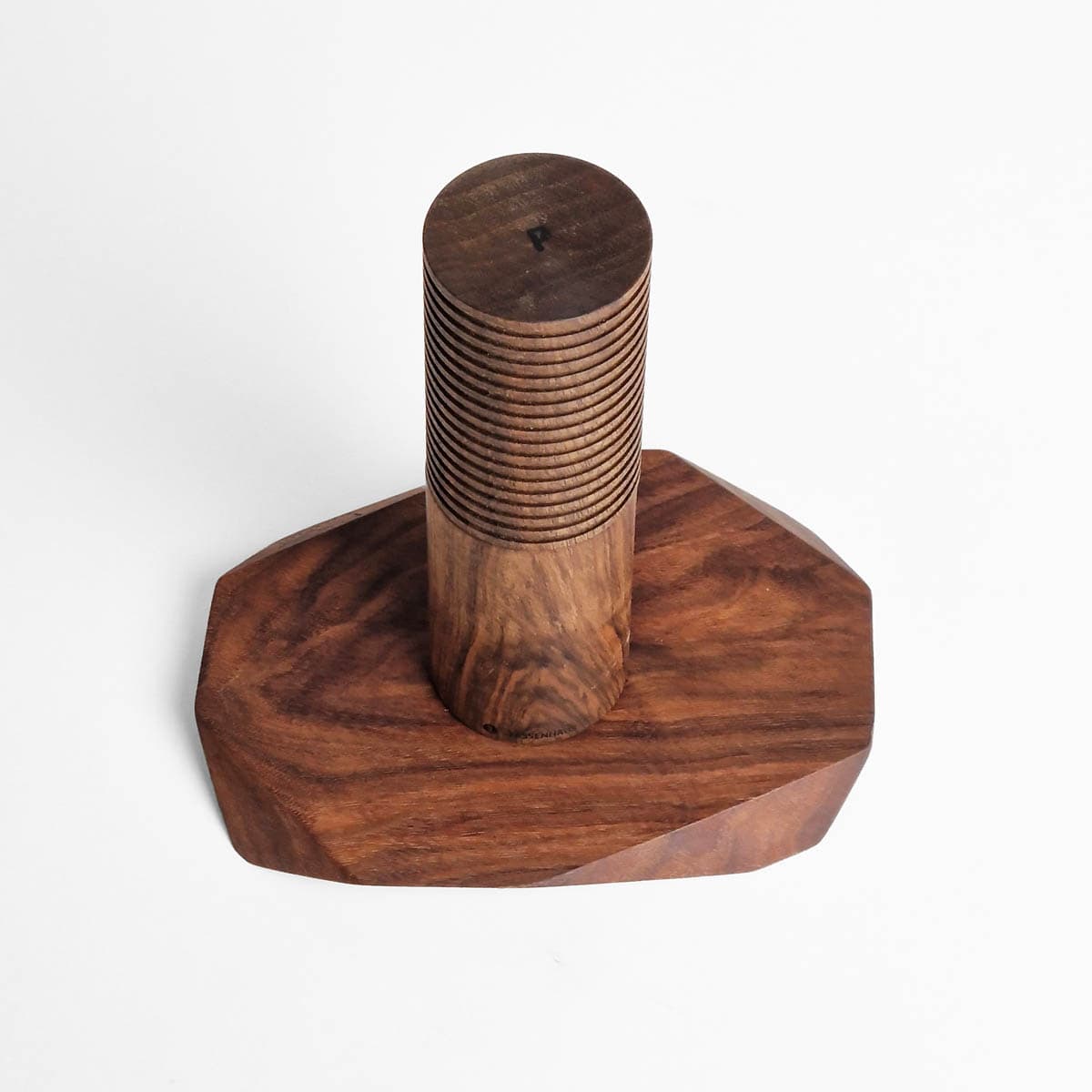 Kvern, pepper, 18cm, valnøtt - ZASSENHAUS bilde 3