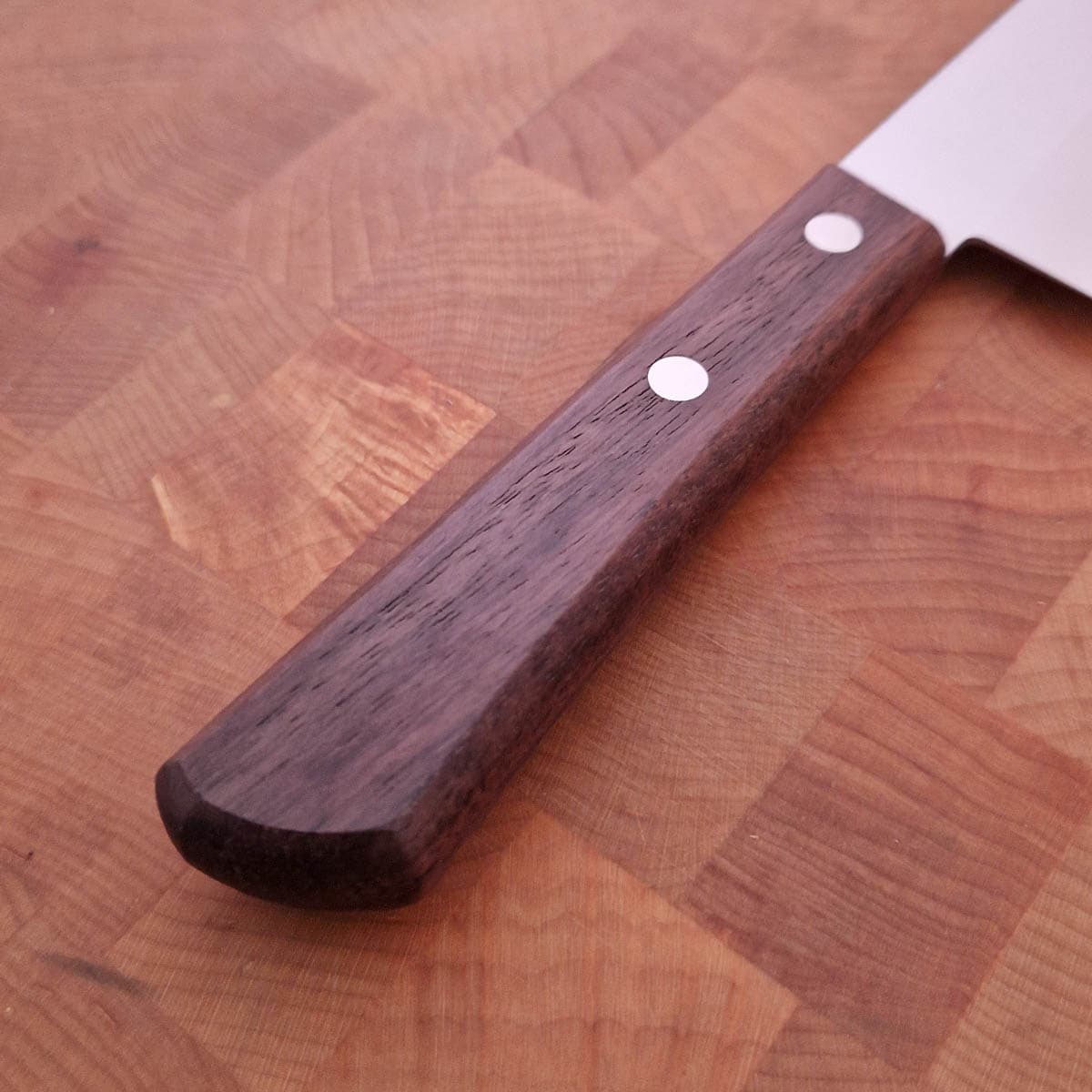21cm Kokkekniv, 8A - KANETSUGU bilde 4