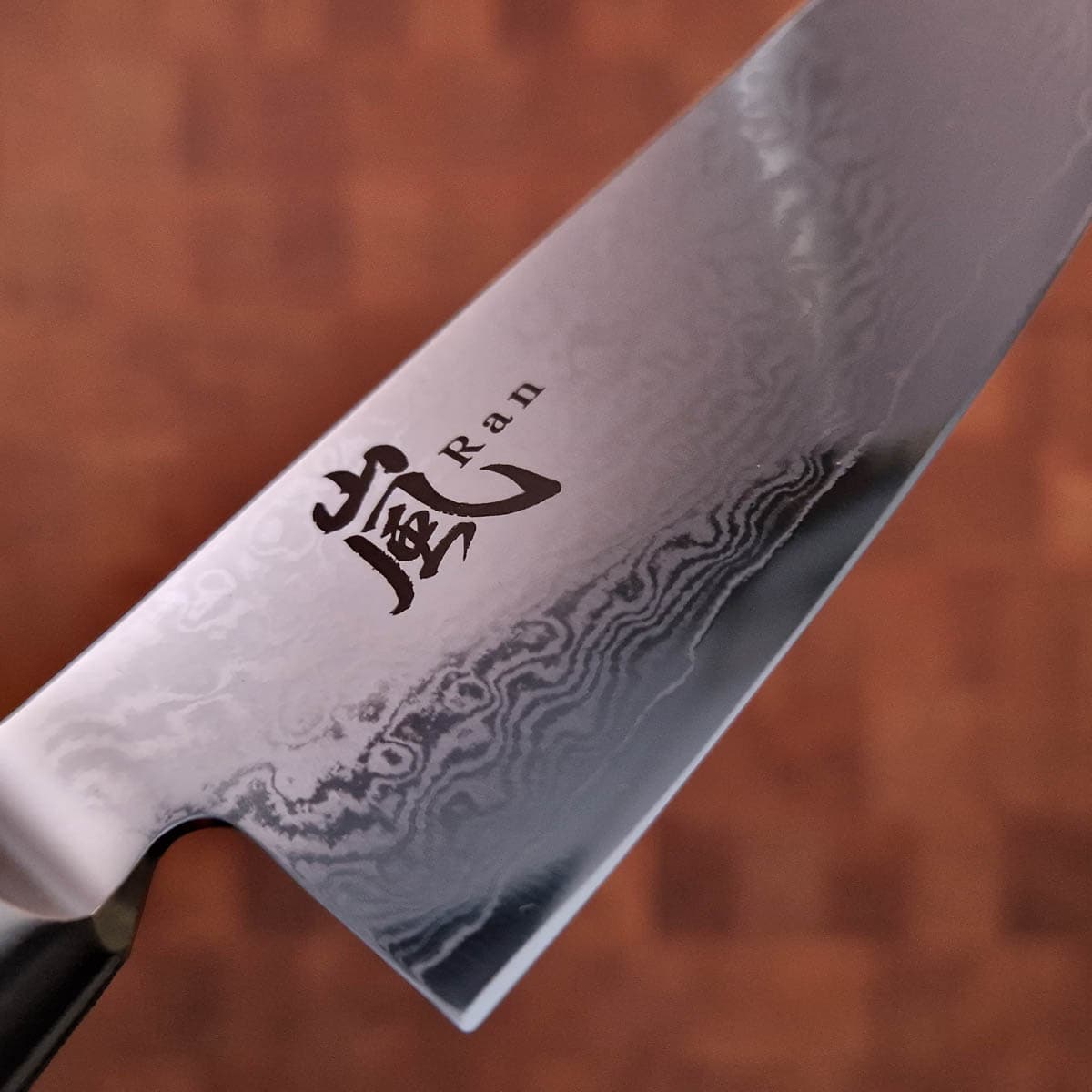 12,5cm Grønnsakskniv (Santoku) - YAXELL RAN bilde 2