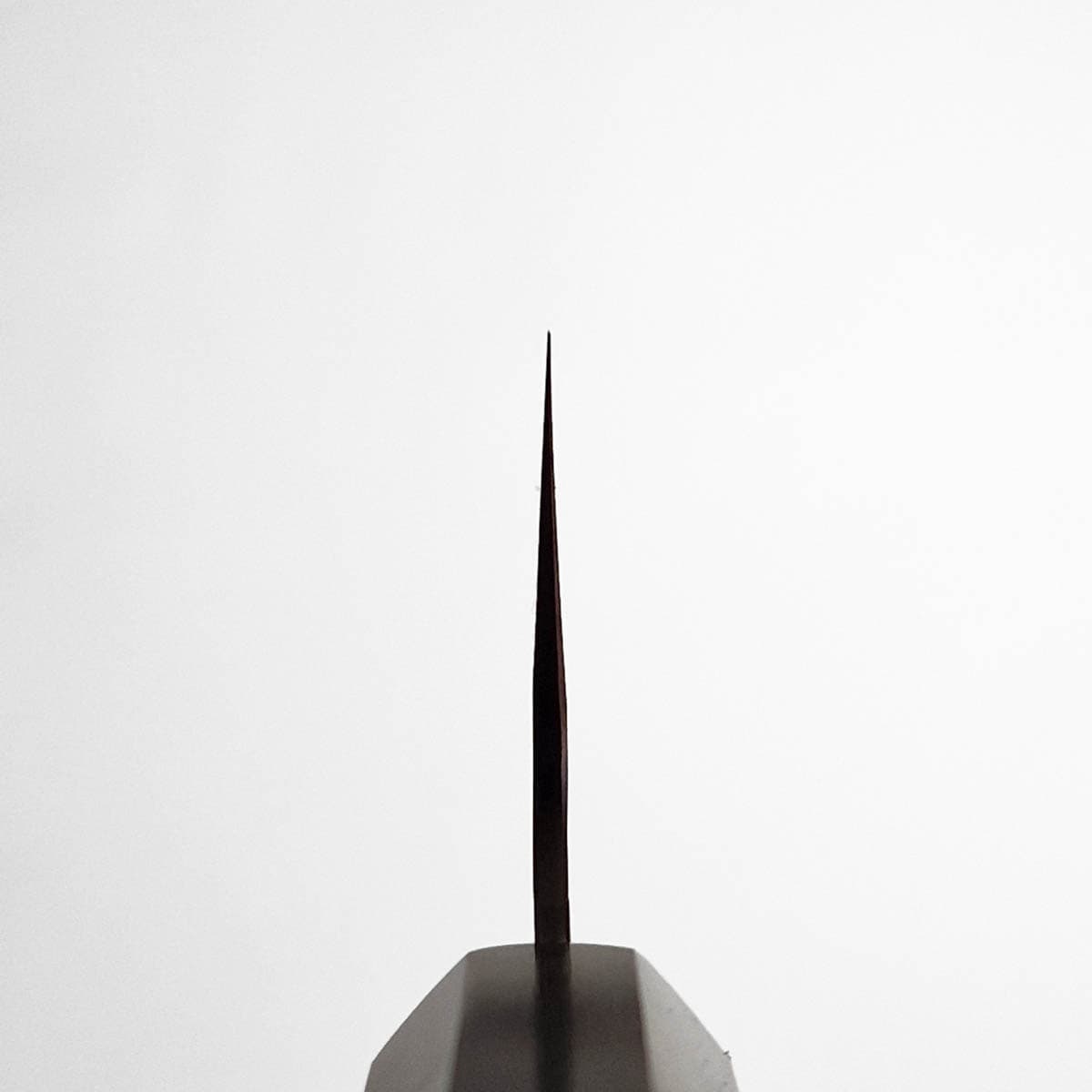 24cm Kokkekniv, STRIX hamret damask - Nigara Hamono bilde 4