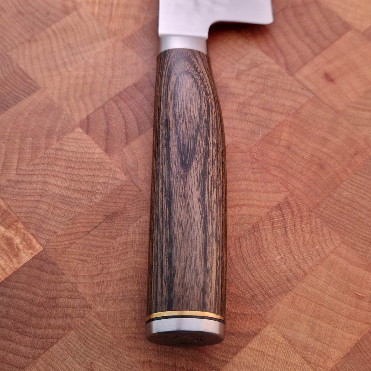 14cm Nakiri Grønnsakskniv - SHUN PREMIER bilde 3