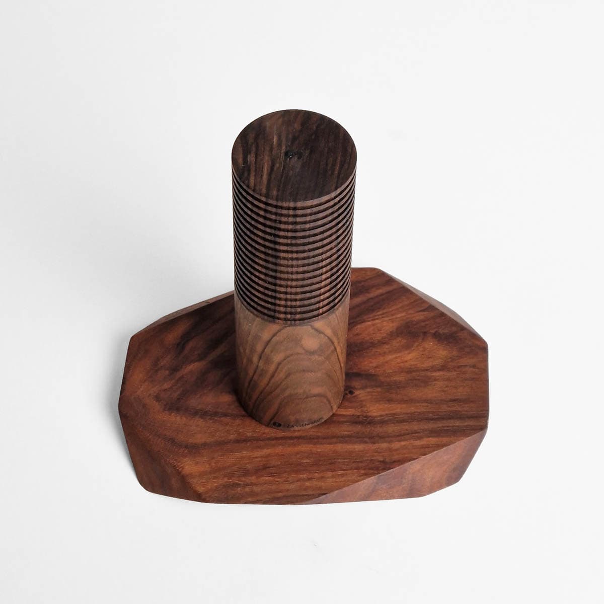 Kvern, salt, 18cm, valnøtt - ZASSENHAUS bilde 3