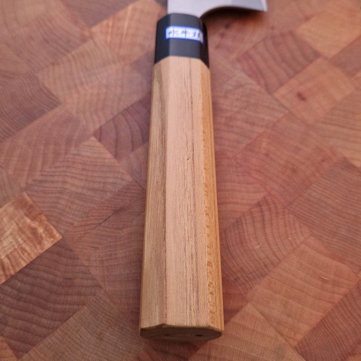 24cm Kokkekniv Aogami II - GIHEI bilde 3